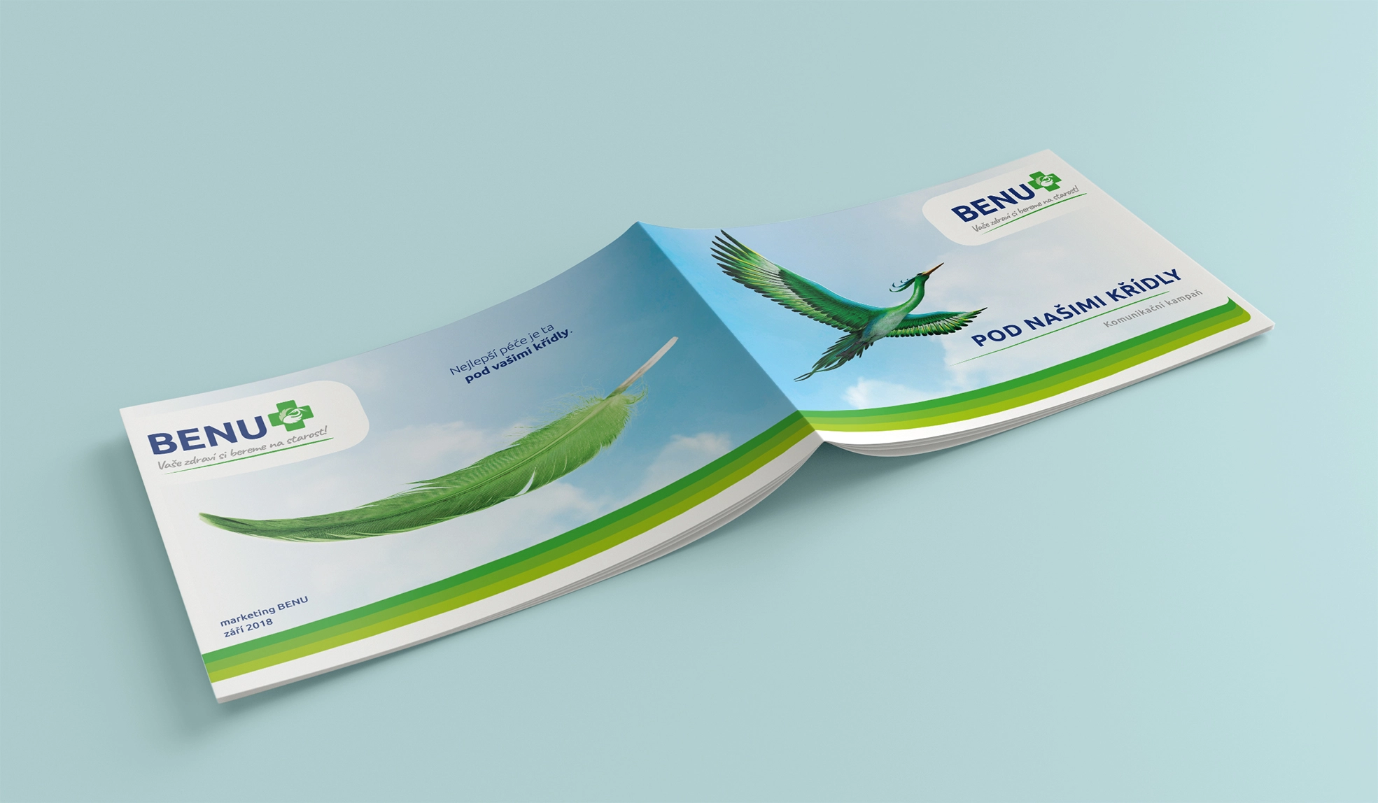 BENU Pharmacy booklet A