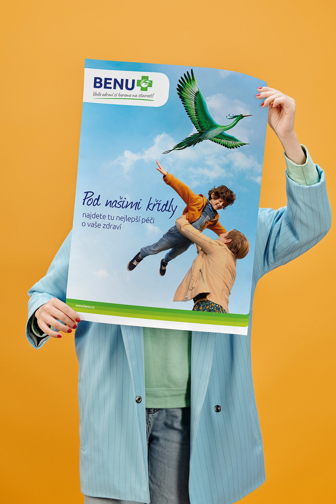 BENU Pharmacy poster 1