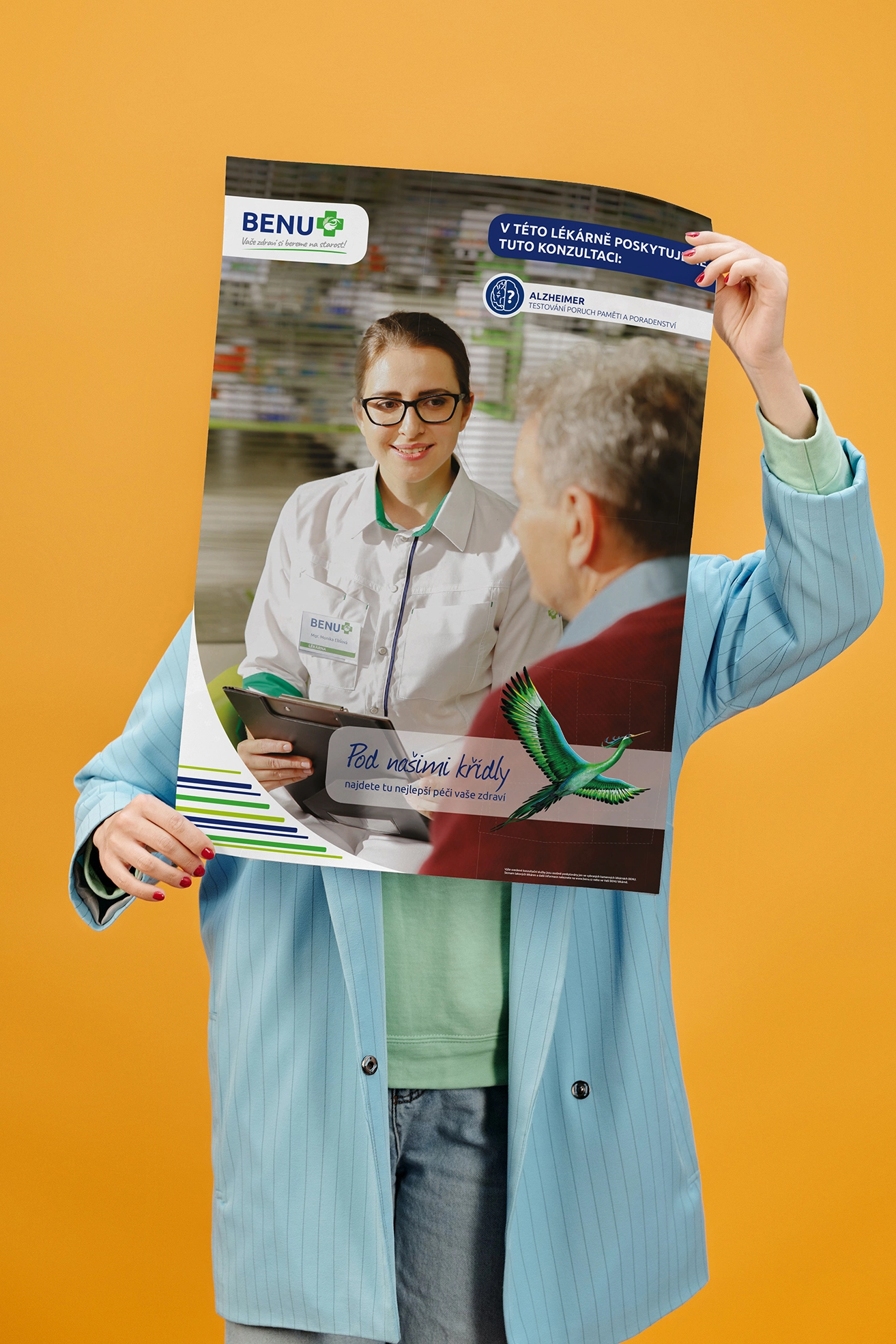 BENU Pharmacy poster 5
