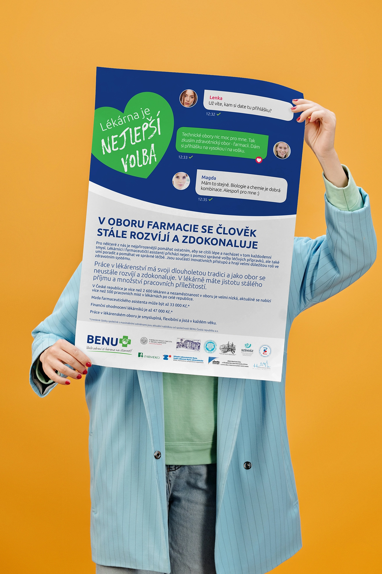 BENU Pharmacy poster 6