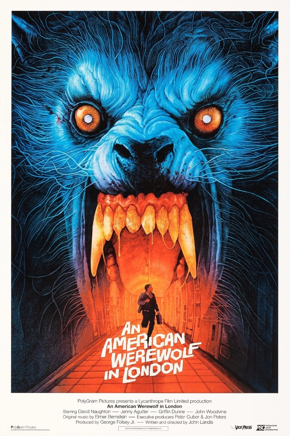 An American Werewolf in London (1981)