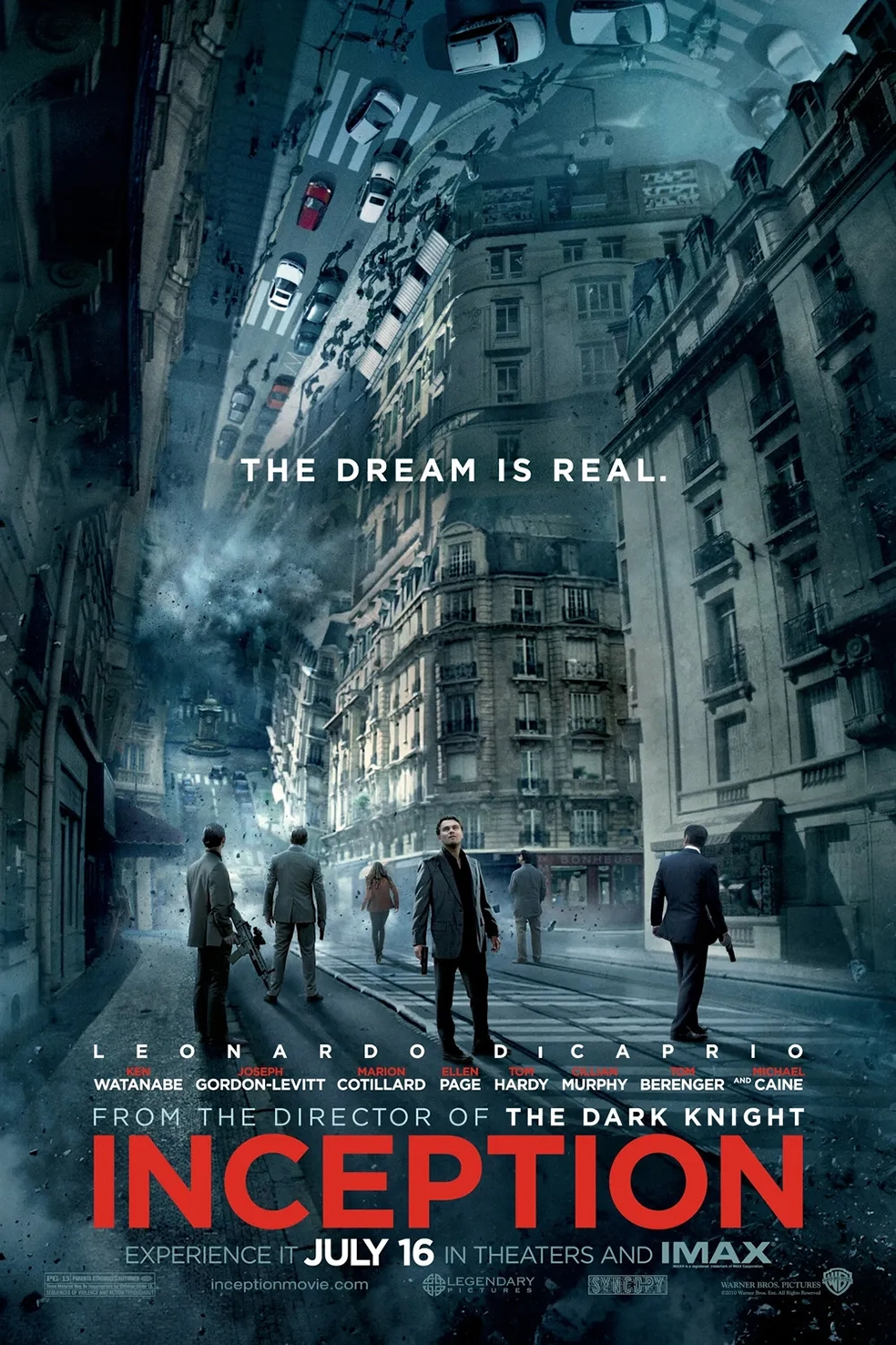 Inception (2010)