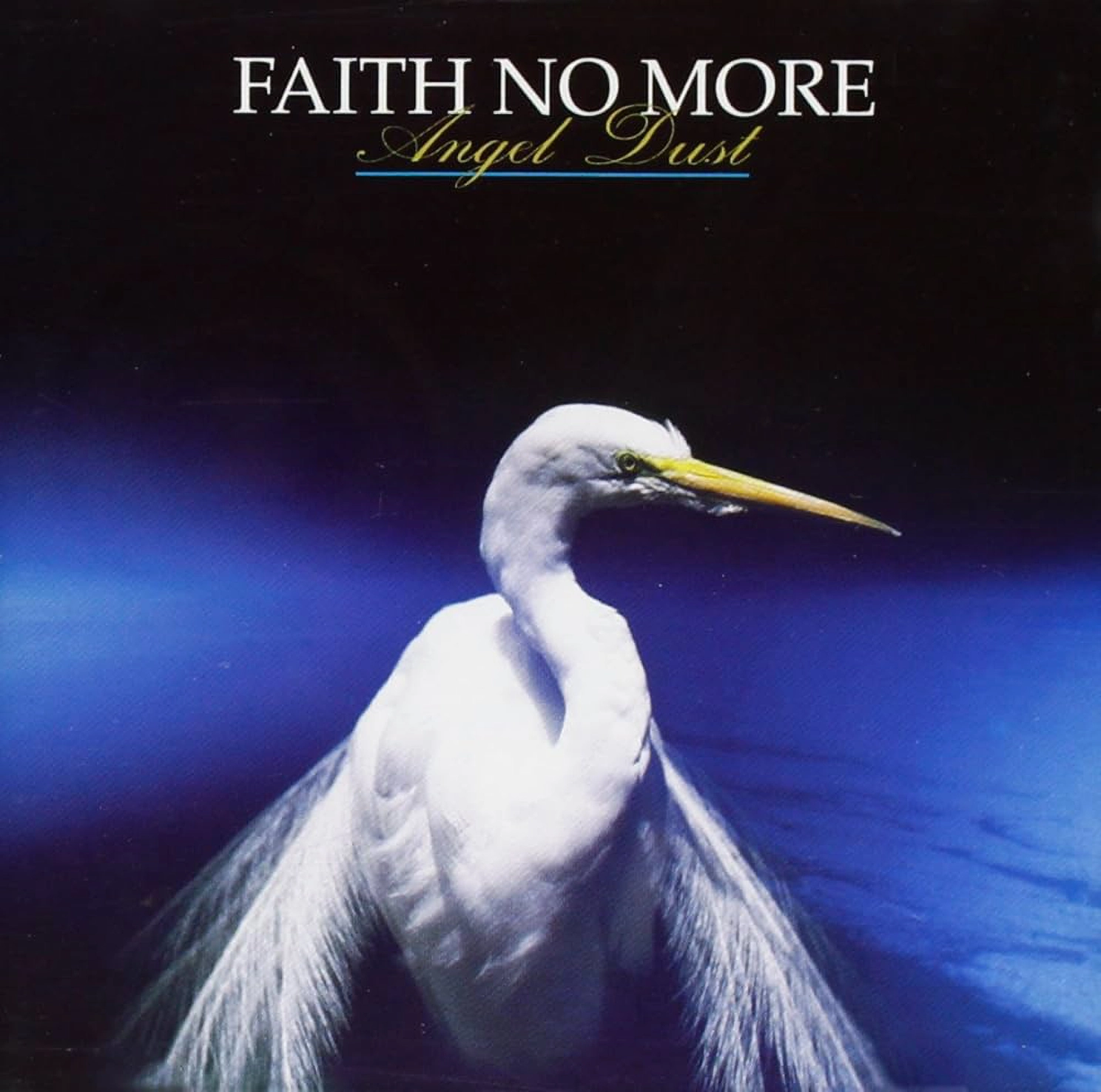 Faith No More, Angel Dust
