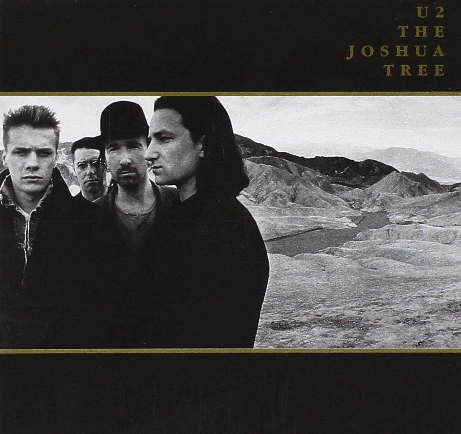 U2, The Joshua Tree