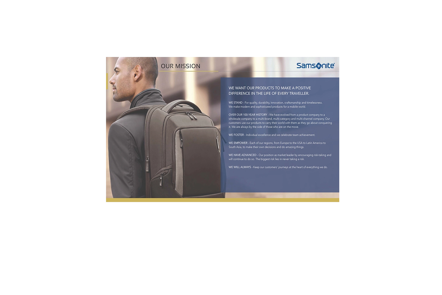 Samsonite Europe: Page 02